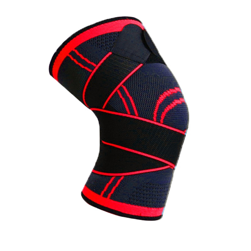 Elastische Sport Kniebrace