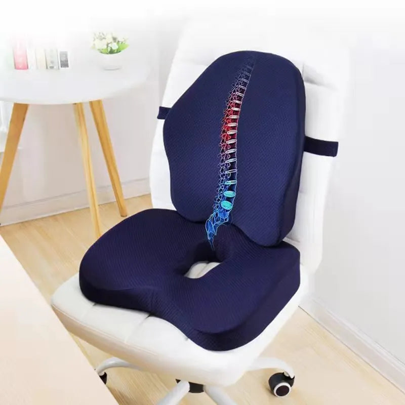 Coussin de siège Confort Ergonomique - Santeova