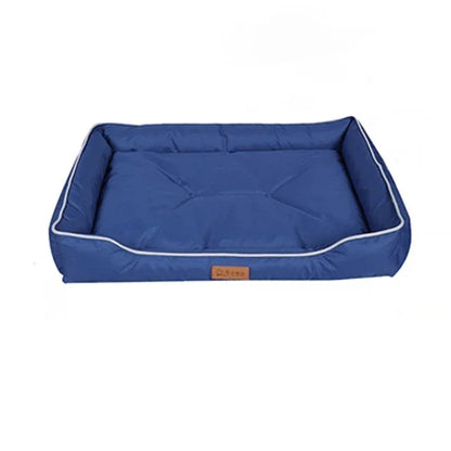 Robuuste bank | Krasbestendig bed