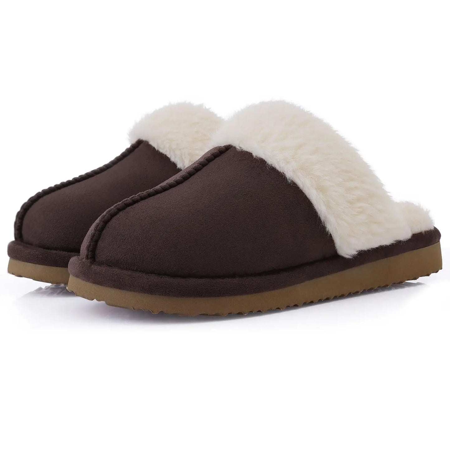 Comfortabele memory foam pantoffels voor dames
