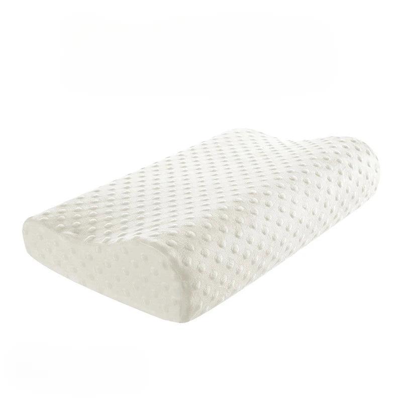 Oreiller orthopédique ergonomique à mémoire de forme