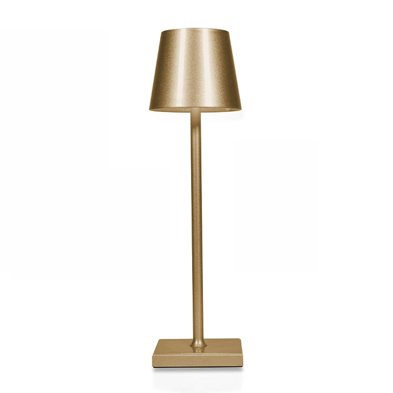 Draagbare Oplaadbare LED Tafellamp