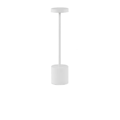 Elegante Crème Witte Bureaulamp