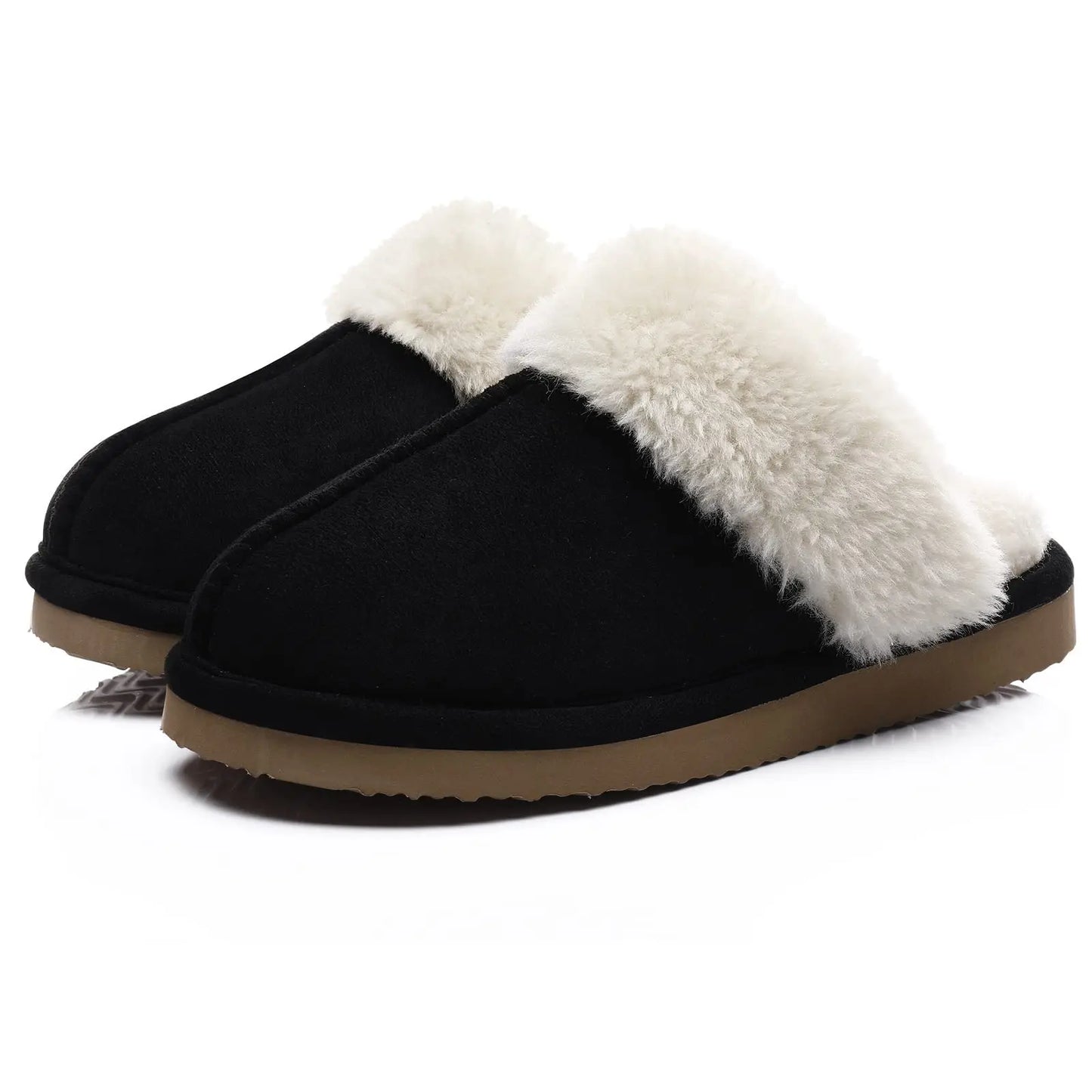 Comfortabele memory foam pantoffels voor dames