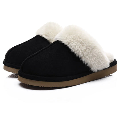 Comfortabele memory foam pantoffels voor dames