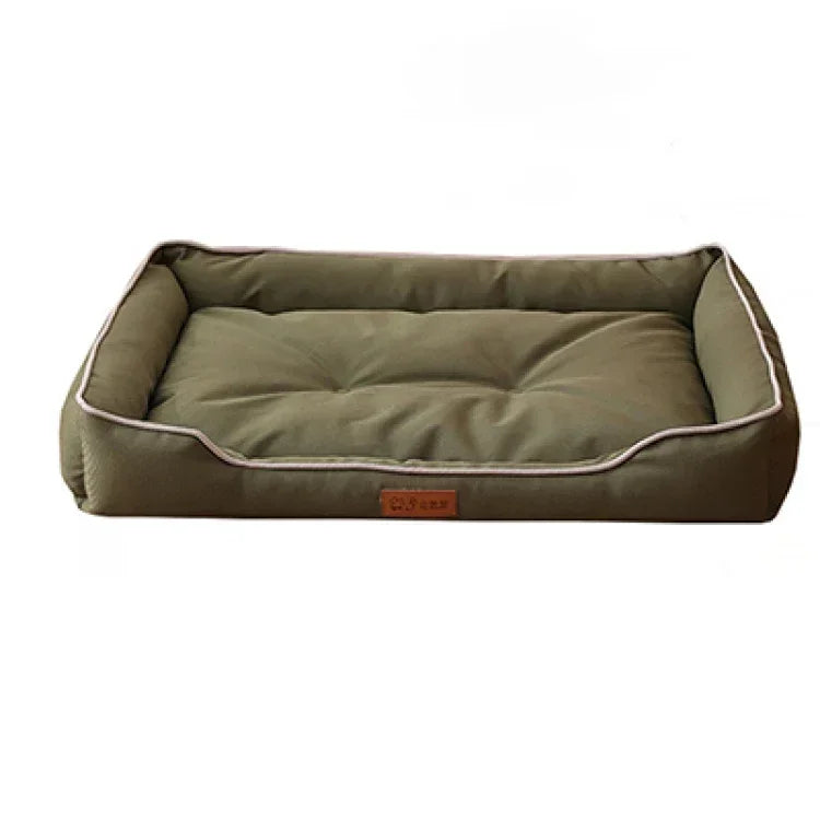 Robuuste bank | Krasbestendig bed
