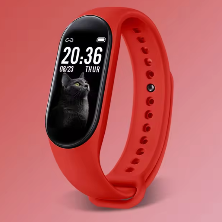 Slim GPS-horloge voor kinderen