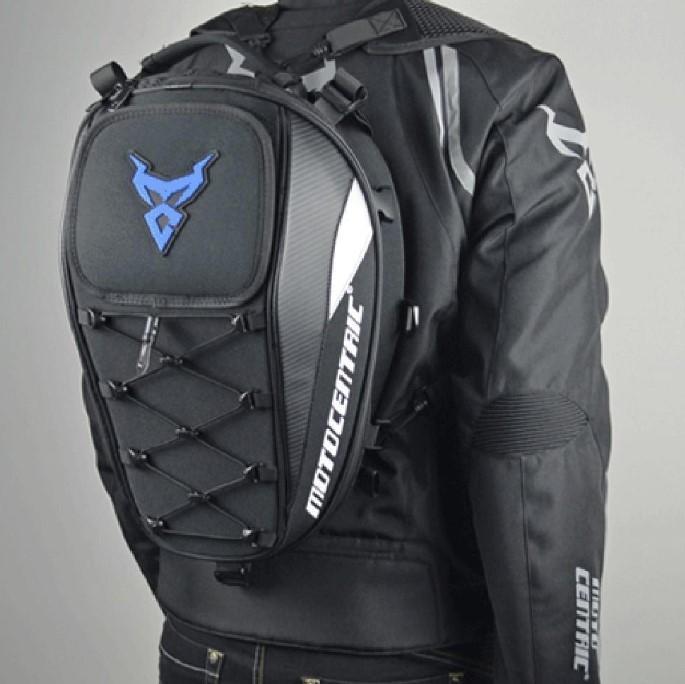 Stevige All-Terrain Motorfietstas van Kevlar