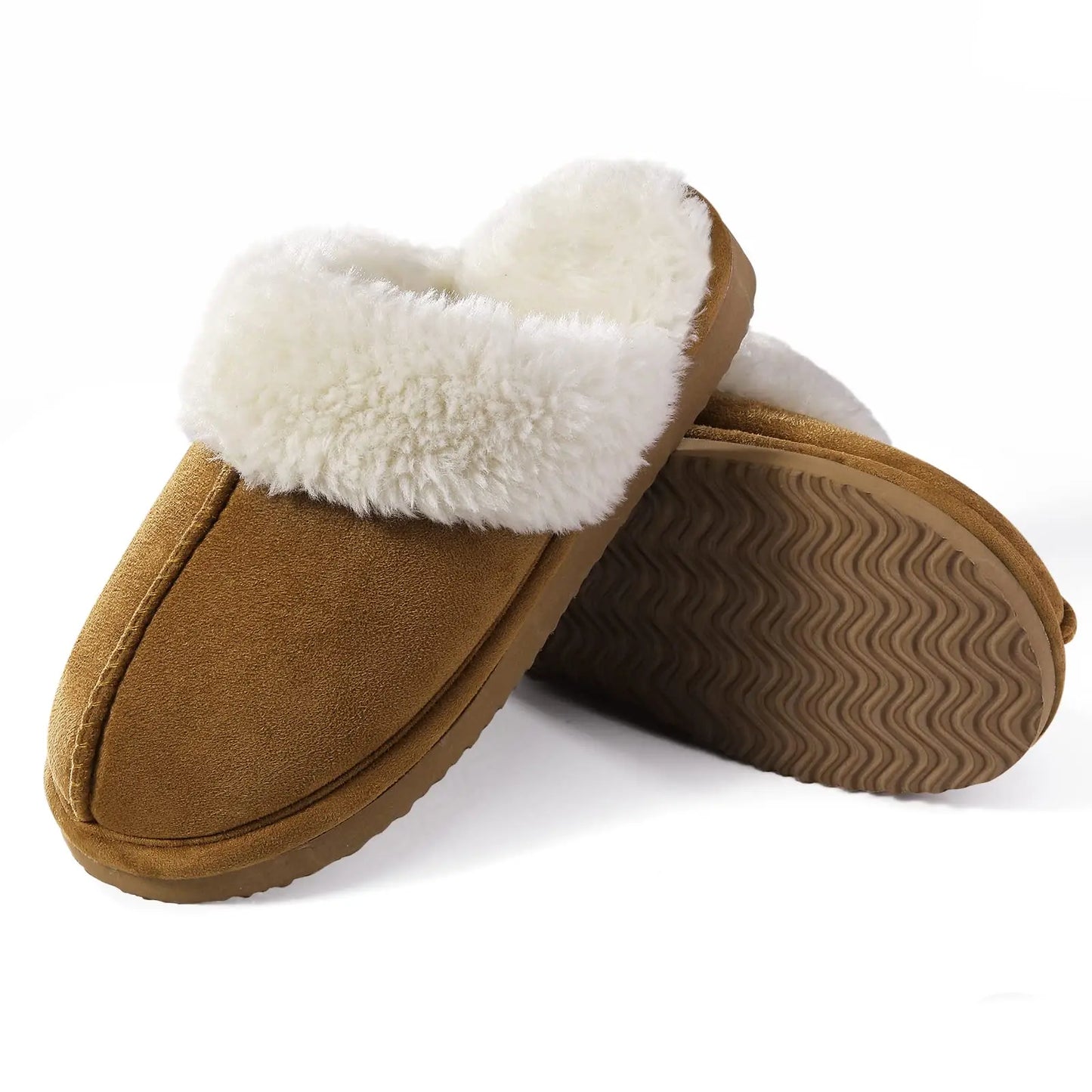 Comfortabele memory foam pantoffels voor dames