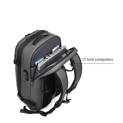 Sac à dos de compression étanche grande capacité 17 L