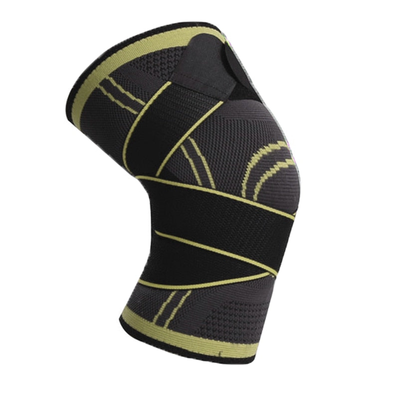 Elastische Sport Kniebrace