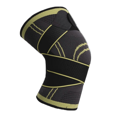 Elastische Sport Kniebrace