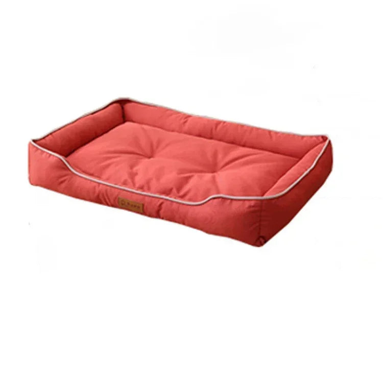 Robuuste bank | Krasbestendig bed