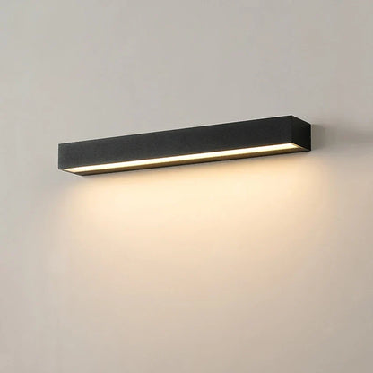 Applique murale LED extérieure chaud 3000K