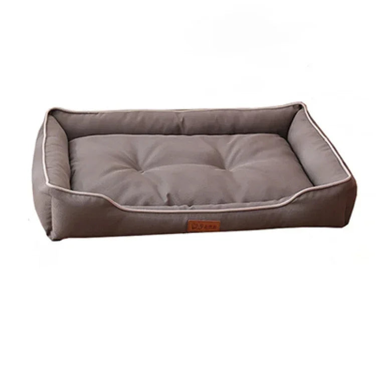 Robuuste bank | Krasbestendig bed