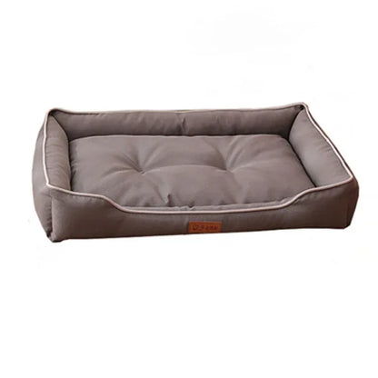 Robuuste bank | Krasbestendig bed