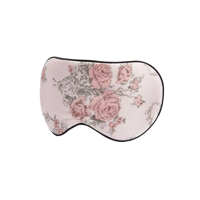 Masque de sommeil en soie pure Mulberry