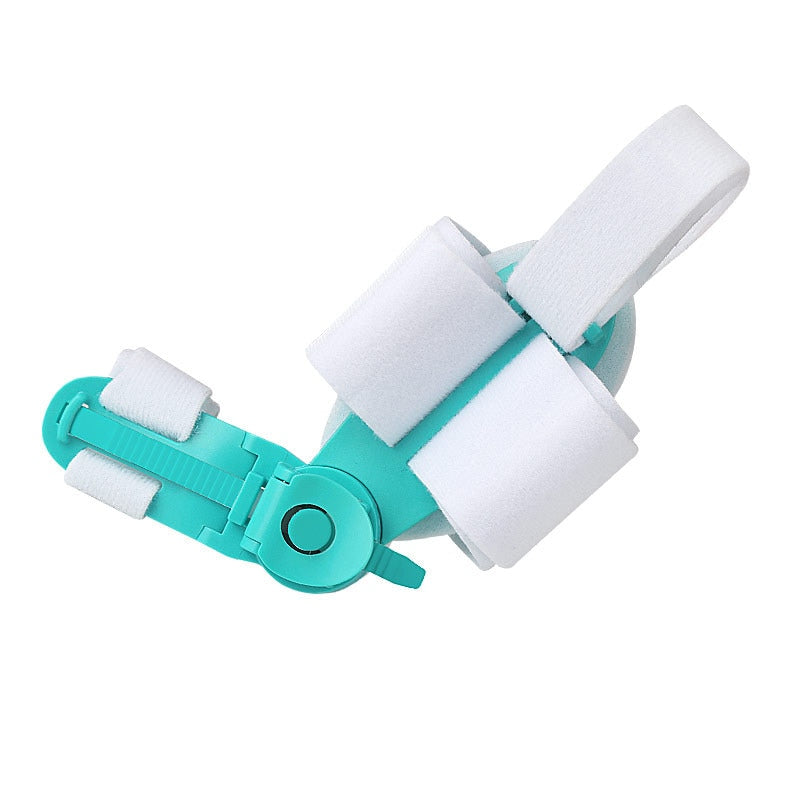 Correcteur hallux valgus ajustable pour équilibre de l'orteil
