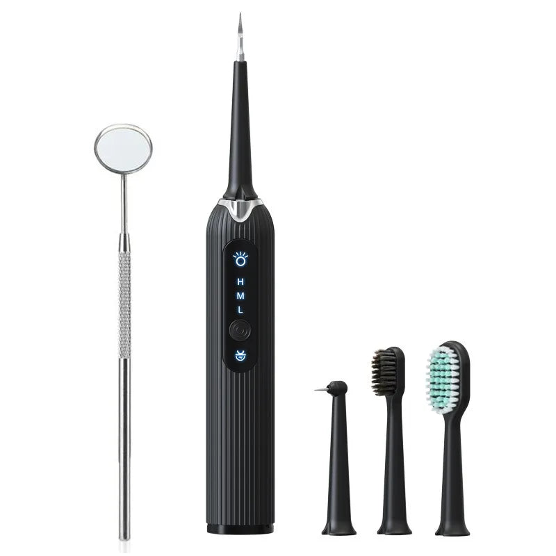 ShineMax™ – Tandensteenverwijderaar met Vibratietechnologie