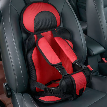 Siège auto sécuritaire réglable pour enfant