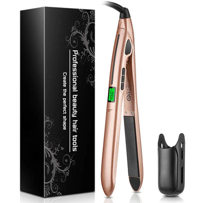 SmartWave™ – 2-in-1 Stijltang met Keramische Technologie & LCD