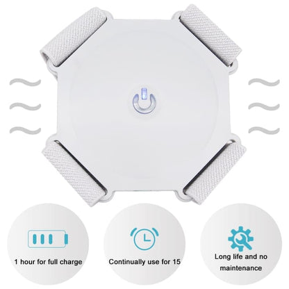 Spinalux™ – Correcteur de posture dos intelligent avec capteur vibrant réglable