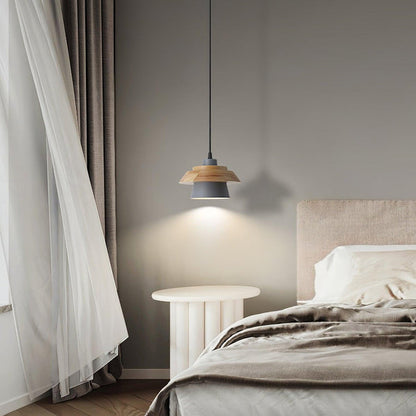 Wandlamp - elegante LED-wandlamp van glas