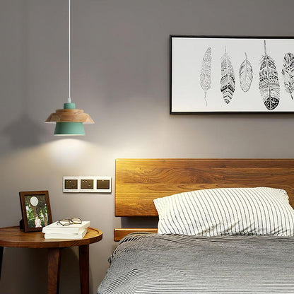 Wandlamp - elegante LED-wandlamp van glas