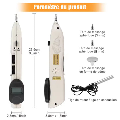 Digitale Elektronische Acupunctuurpen