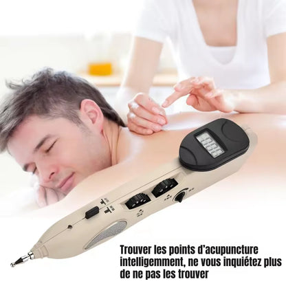 Digitale Elektronische Acupunctuurpen