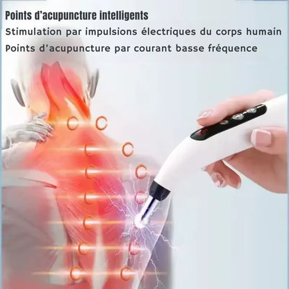 5-in-1 Elektrische Acupunctuurpen