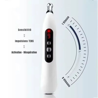 5-in-1 Elektrische Acupunctuurpen