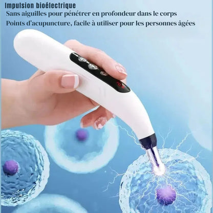 5-in-1 Elektrische Acupunctuurpen