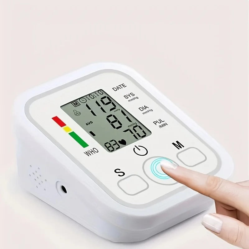 Tensiomètre électronique de bras avec écran digital