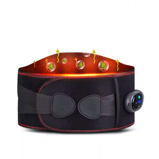 ThermiCline™ – Ceinture chauffante dos pour un soulagement lombaire rapide