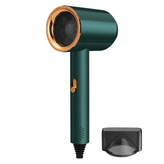 TurboDry™ – Professionele Stille & Snelle Föhn