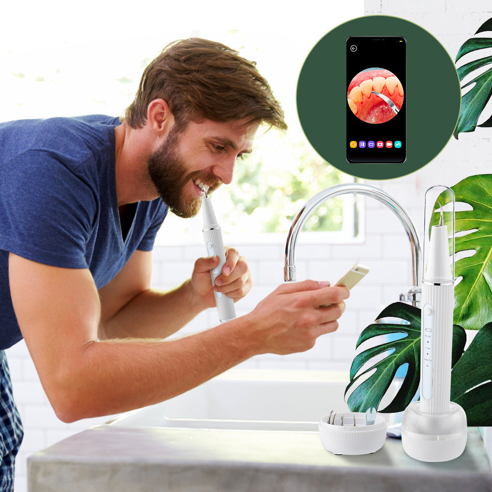 UltraSpark™ – Détartreur Dentaire Ultrason, l’Appareil Dentaire pour un Sourire Éclatant