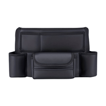 Sac de rangement organisé multi-poches pour voiture