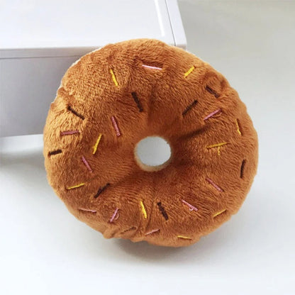Jouet peluche sonore moelleuse