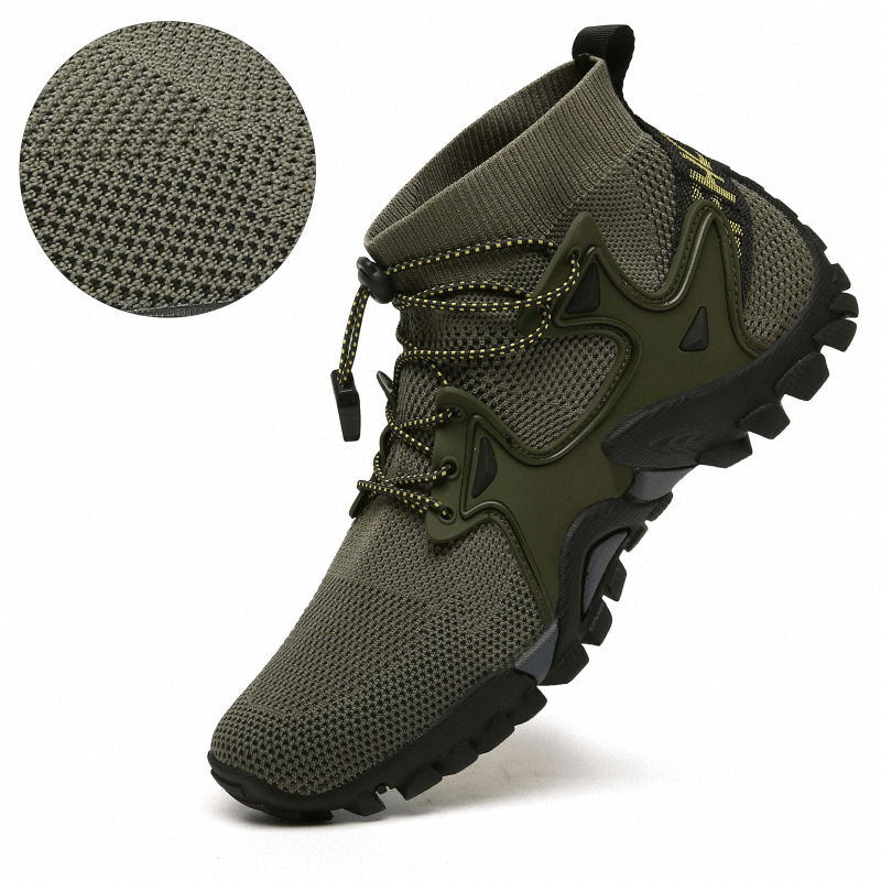Chaussures d'extérieur imperméables antidérapantes