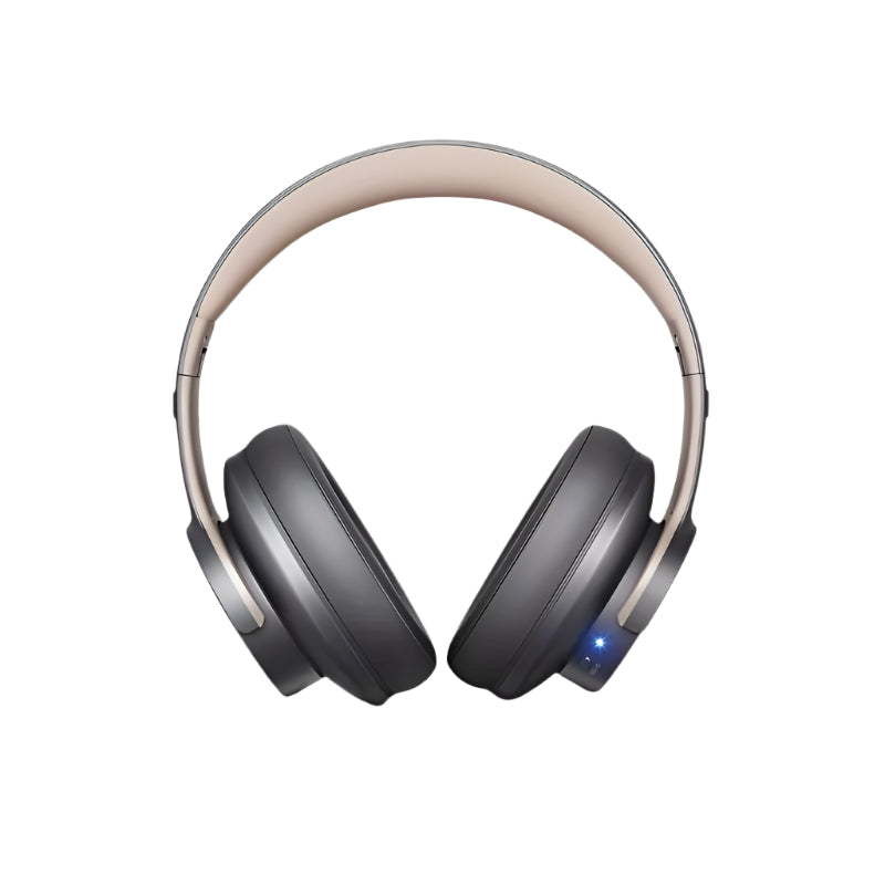 Casque sans fil Bluetooth à de bruit active