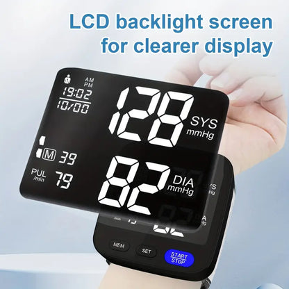 VitaPress™ – Digitale pols- en arm-bloeddrukmeter