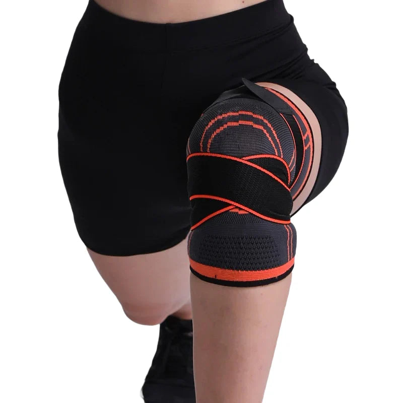 Genouillère de maintien élastique StabiloFlex