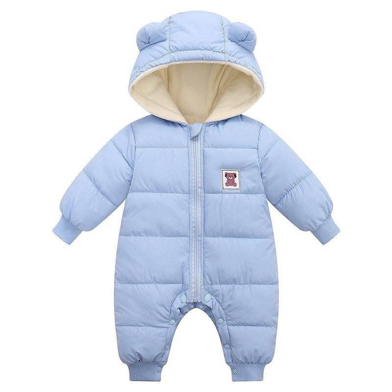 Comfortabele baby meisjes overall