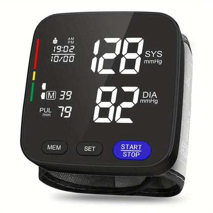 VitaPress™ – Digitale pols- en arm-bloeddrukmeter