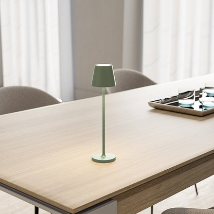 Compacte LED-lamp met touchscreen en lange levensduur