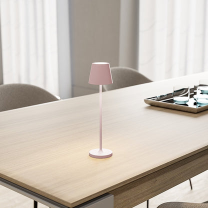 Compacte LED-lamp met touchscreen en lange levensduur
