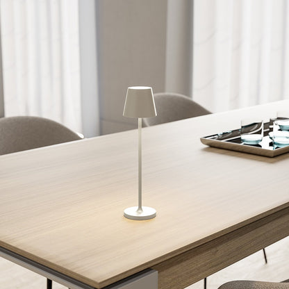 Compacte LED-lamp met touchscreen en lange levensduur