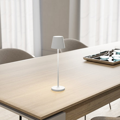 Compacte LED-lamp met touchscreen en lange levensduur