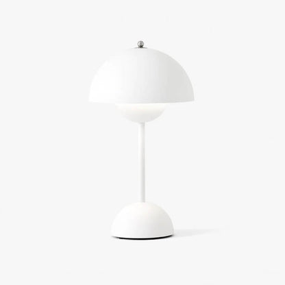 Draagbare LED tafellamp Flowerpot
